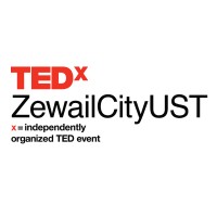 TEDx ZewailCity UST logo - Similar company to Us Federal Contracting