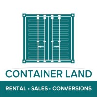 Container Land (Pty) Ltd logo - Similar company to Container King, Inc.