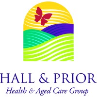 Hall & Prior Health & Aged Care Group logo - Similar company to Mayfair Building & Construction