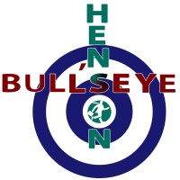 Bull'sEye Henson logo - Similar company to Derry Presbyterian Church
