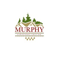 Murphy Christmas Lighting logo - Similar company to Christmas De'Lights
