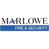 BBC Fire & Security - Now Marlowe Fire & Security logo - Similar company to Telcam Fire & Security Ltd
