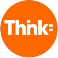 Thnk.com logo - Similar company to One And Three, Llc