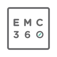 EMC360 logo - Similar company to Mov Limited