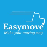Easymove-On-Demand Moving and Furniture Delivery logo - Similar company to Murmur Ai