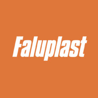 AB Faluplast logo - Similar company to Förlagssystem
