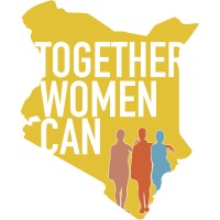 Together Women Can logo - Similar company to Lightup Impact