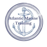 Atlantic Marine Training logo - Similar company to Point To Point Forensics