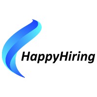 HappyHiring logo - Similar company to Hashtag Growth