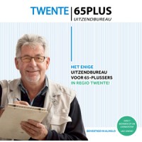 Twente65plus Uitzendbureau logo - Similar company to A.D.S. Uitzendbureau