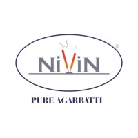 Nivin Agarbatti logo - Similar company to Aavyaa - Premium Incense Marketplace