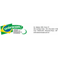 Sinbracom - Sindicato Brasileiro das Distribuidoras de Combustíveis. logo - Similar company to Anjos  Distribuidoras