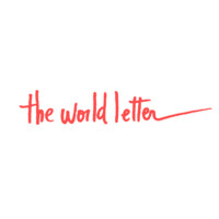 The World Letter logo - Similar company to Eye Magazines