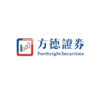 Forthright Securities Co., Ltd. logo - Similar company to 银科控股 Yintech