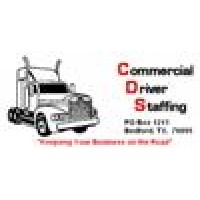Commercial Driver Staffing