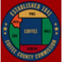 Coffee County Commission Ofc logo - Similar company to Willinfotech [Will Information Technologies Private Limited]