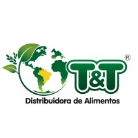 T & T Distribuidora de Alimentos logo - Similar company to Importadora E Exportadora Guriri Ltda