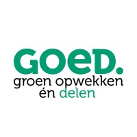 GOED (Groen Opwekken en Delen) logo - Similar company to Wim Vakbond