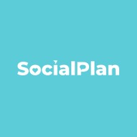 SocialPlan Marketing logo - Similar company to Oxyzn