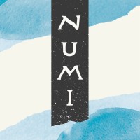 Numi Organic Tea logo - Similar company to Bigelow Tea