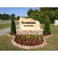 The Backyard logo - Similar company to The Front Porch Memphis