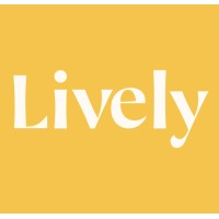 Lively logo - Similar company to Push Collective