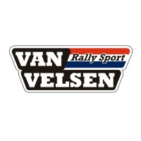 Van Velsen Rally Sport logo - Similar company to Scheria