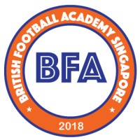 British Football Academy Singapore logo - Similar company to Merlin Equipment Pte Ltd