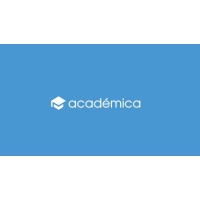 Académica, Plataforma de Administración Educativa logo - Similar company to Mentor, Plataforma Educativa