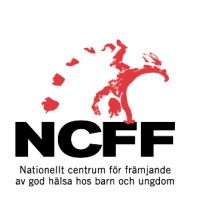 NCFF-Nationellt centrum för främjande av god hälsa hos barn och ungdom logo - Similar company to Ungdomar.Se
