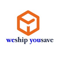 WeShipYouSave logo - Similar company to Totalship Logistics