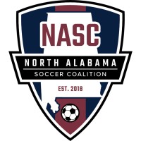 North Alabama SC logo - Similar company to Hungerball