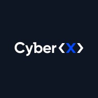 CyberX logo - Similar company to Bitqubic