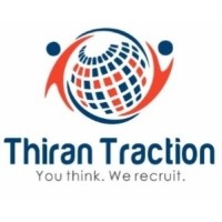Thiran Traction Infotech logo - Similar company to T-Eam App For Maximo