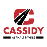 Cassidy Paving logo - Similar company to Bryant Paving, Llc