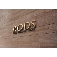 Rods Digital Marketing Agencies logo - Similar company to Around Web -  A Partner Of Marketers And Marketing Agencies.