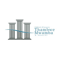 Lawfirm  Thambwe-Mwamba &Associés logo - Similar company to Elite Law Firm