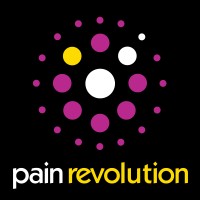 Pain Revolution logo - Similar company to Become Athletic