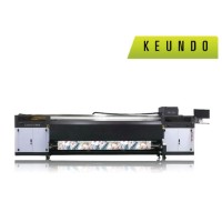 KEUNDO Printer Machine logo - Similar company to Ain Manufacturer