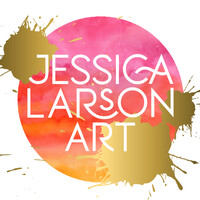Jessica Larson Art LLC logo - Similar company to Jessica Life