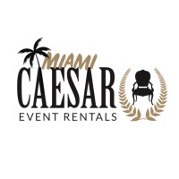 Caesar Event Rentals Miami logo - Similar company to Cotc Events, A Hosts Global Member
