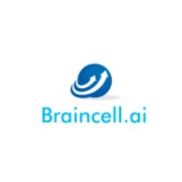 Braincell.ai logo - Similar company to Techy Geeks