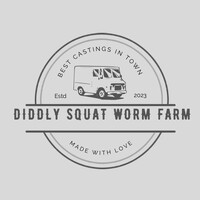 Diddly Squat Worm Farm logo - Similar company to Hawkstone