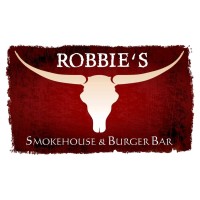 Robbie's Smokehouse & Burger Bar logo - Similar company to Morrow Marriage