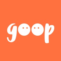 Gööp logo - Similar company to Nimbly Technologies