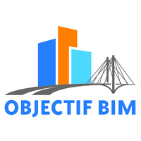 Objectif BIM logo - Similar company to Bebim