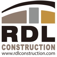 RDL Construction, Inc. logo - Similar company to 85 Degrees Renewable