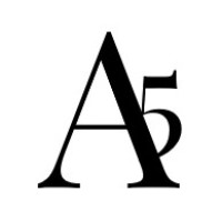 Adverb5 logo - Similar company to Boostme