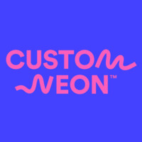 Custom Neon® logo - Similar company to Neon Dreams