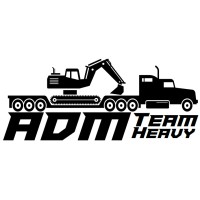 ADM Heavy Haulage logo - Similar company to Three Six Five Logistics Namibia Cc